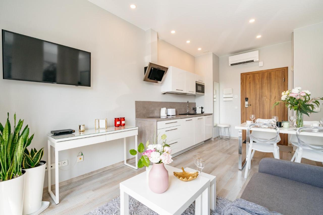 Bright Apartments - Loftaffair Krasków Εξωτερικό φωτογραφία