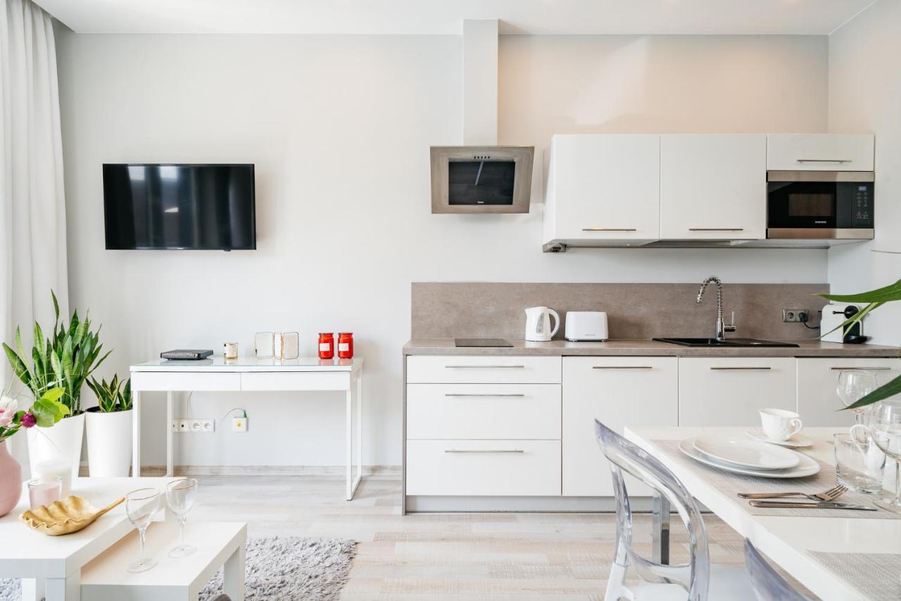 Bright Apartments - Loftaffair Krasków Εξωτερικό φωτογραφία